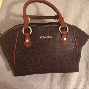 Calvin Klein purse